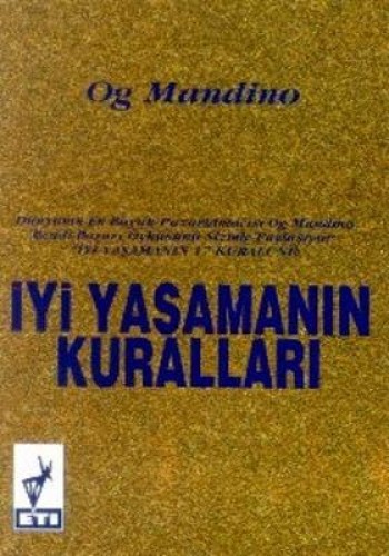 İYİ YAŞAMANIN KURALLARI