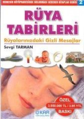 RÜYA TABİRLERİ