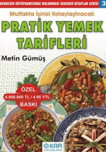 PRATİK YEMEK TARİFLERİ