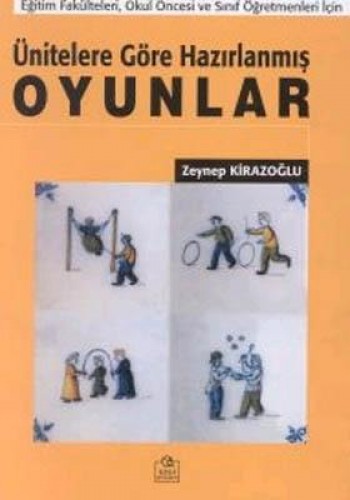 Ünitelere Göre Hazırlanmış Oyunlar