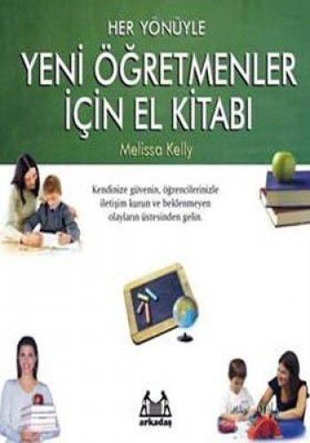 YENİ ÖĞRETMENLER İÇİN EL KİTABI