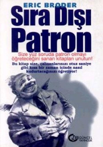 SIRA DIŞI PATRON