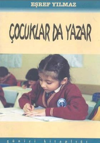 ÇOCUKLAR DA YAZAR