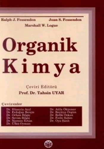 ORGANİK KİMYA SORU ÇÖZÜML.