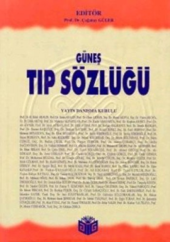 TIP SÖZLÜĞÜ