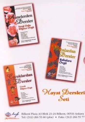 HAYAT DERSLERİ SETİ