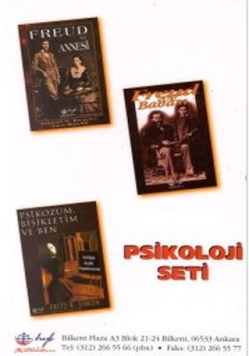 PSİKOLOJİ SETİ