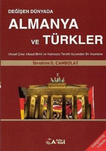 ALMANYA VE TÜRKLER