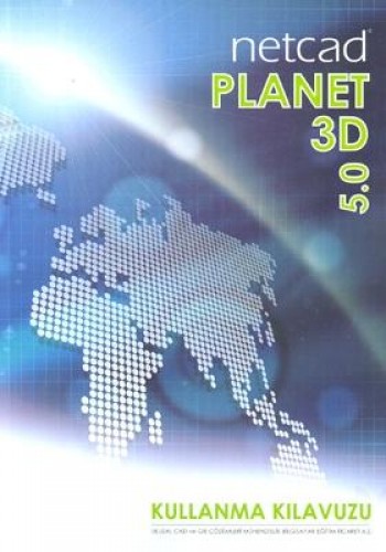 NETCAD PLANET 3D 5.0 KULLANIM KILAVUZU