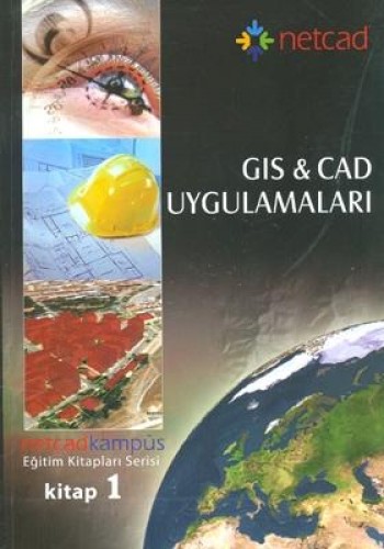 NETCAD GIS & CAD UYGULAMALARI KULLANIM KIL.