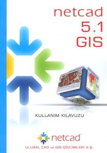 NETCAD 5.1 GIS KULLANIM KILAVUZU