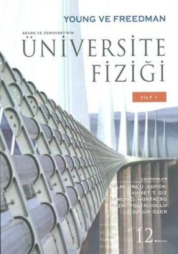 Üniversite Fiziği - Cilt 1