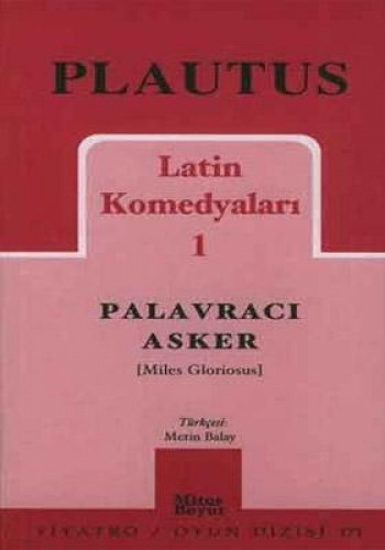 Latin Komedyaları 1 - Palavracı Asker