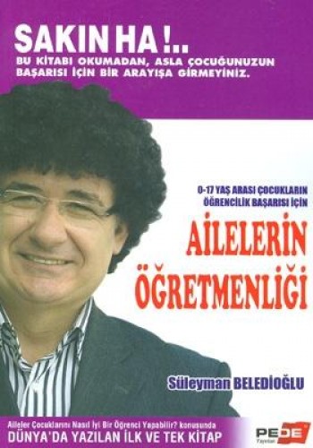 AİLELERİN ÖĞRETMENLİĞİ