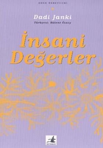 İNSANİ DEĞERLER