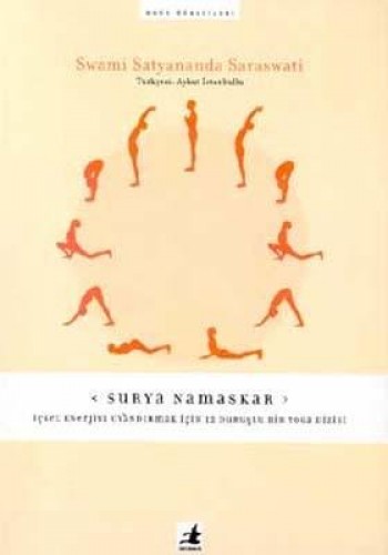 SURYA NAMASKAR