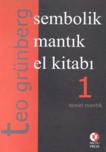 SEMBOLİK MANTIK EL KİTABI 1