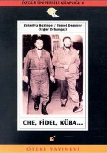 CHE FİDEL KÜBA