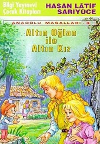 ALTIN OĞLAN İLE ALTIN KIZ