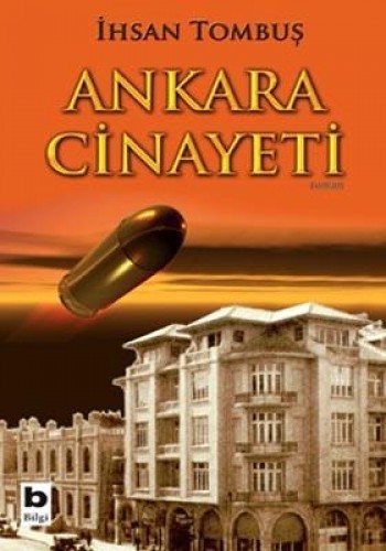 ANKARA CİNAYETİ