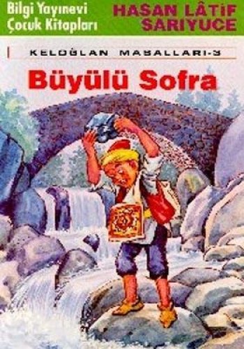 BÜYÜLÜ SOFRA