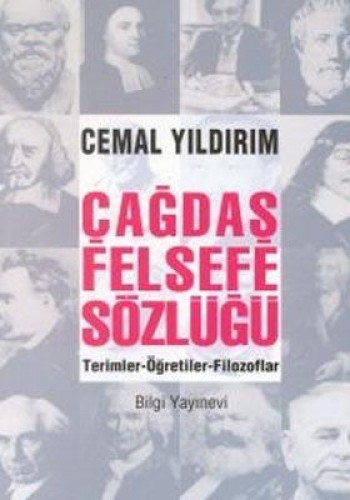 ÇAĞDAŞ FELSEFE SÖZLÜĞÜ