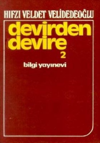 DEVİRDEN DEVİRE 2