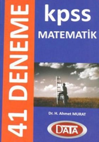 KPSS MATEMATİK 41 DENEME