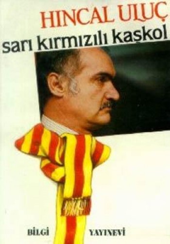 SARI KIRMIZILI KAŞKOL