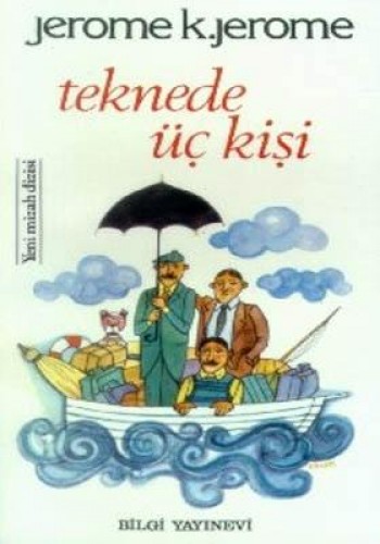 TEKNEDE ÜÇ KİŞİ