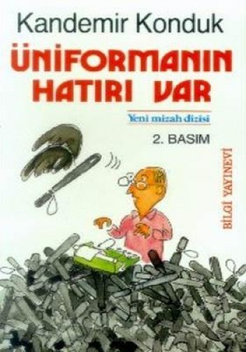 ÜNİFORMANIN HATIRI VAR