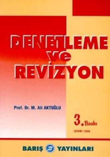 DENETLEME VE REVİZYON