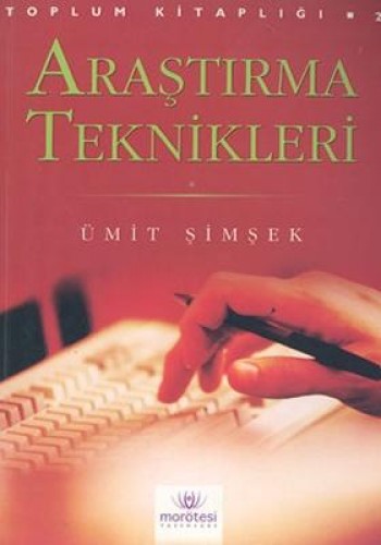 Araştırma Teknikleri