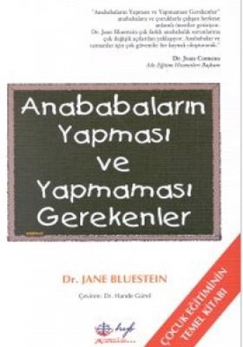 ANABABALARIN YAPMASI VE YAPMAMASI GER.