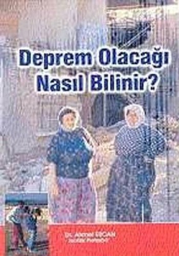 DEPREM OLACAĞI NASIL BİLİNİR