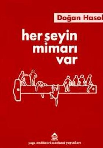 HER ŞEYİN MİMARI VAR