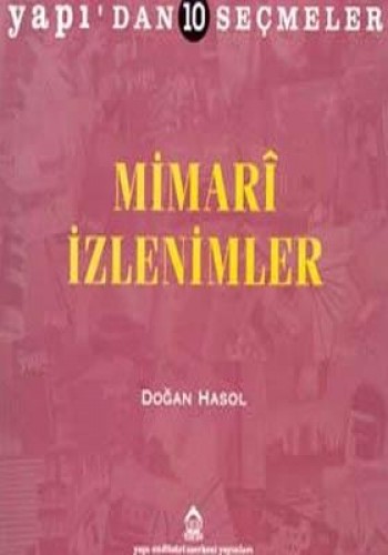 MİMARİ İZLENİMLER