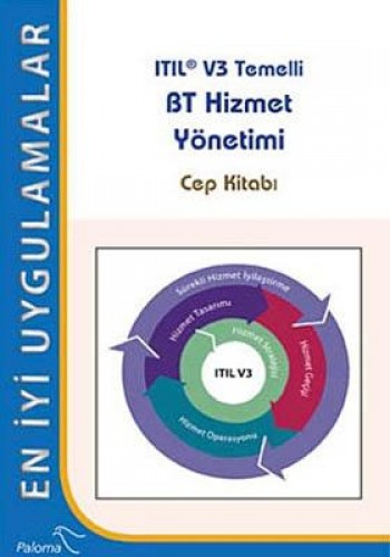 Itıl V3 Temelli BT Hizmet Yönetimi