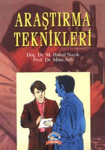 ARAŞTIRMA TEKNİKLERİ