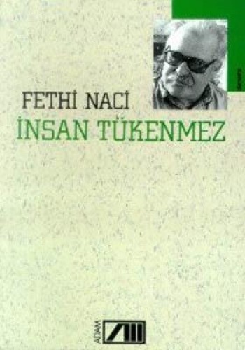 İNSAN TÜKENMEZ