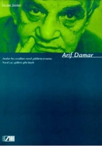 SEÇME ŞİİRLER ARİF DAMAR ADAM