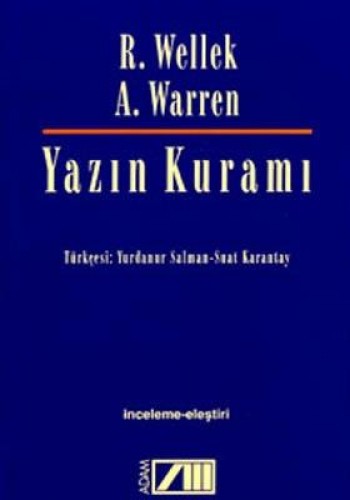 YAZIN KURAMI