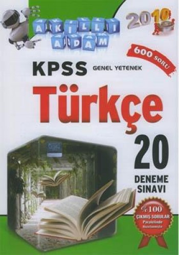 KPSS GENEL YET.GENEL KÜL.GENEL TARAMA