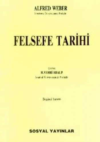 FELSEFE TARİHİ