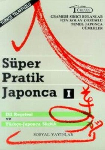 SÜPER PRATİK JAPONCA