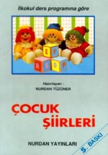 ÇOCUK ŞİİRLERİ