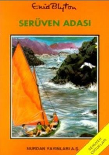 SERÜVEN ADASI E.BLYTON