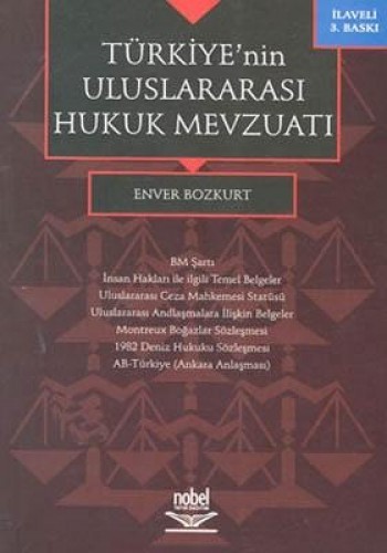 TÜRKİYENİN ULUSLARASI HUKUK MEVZ.