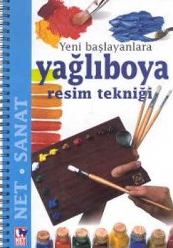 YAĞLIBOYA RESİM TEKNİĞİ YENİ BAŞLAYANLARA