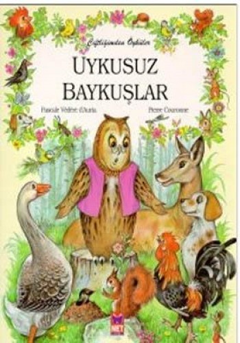 UYKUSUZ BAYKUŞLAR 